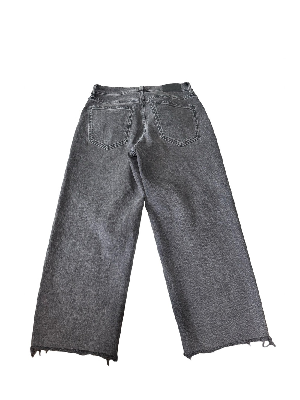 MADEWELL - The Perfect Vintage Wide-Leg Crop Jean 27 P - Picture 4 of 6